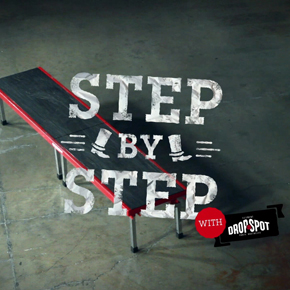 ELEMENT Skateboard presents『STEP BY STEP』
