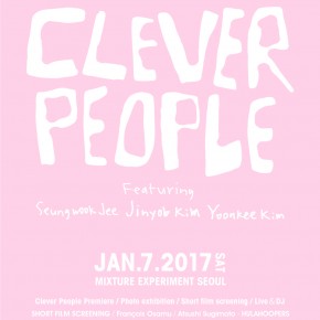 "Clever People" Premiere at Korea